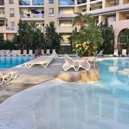 Apartment Appartement T2 Bord De Mer Piscine 2025 *