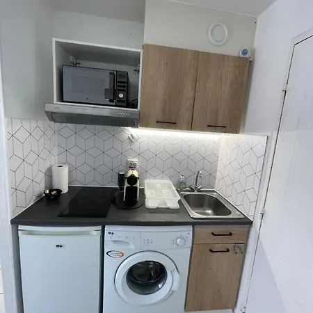Appartement T2 Bord De Mer Piscine 2025 *