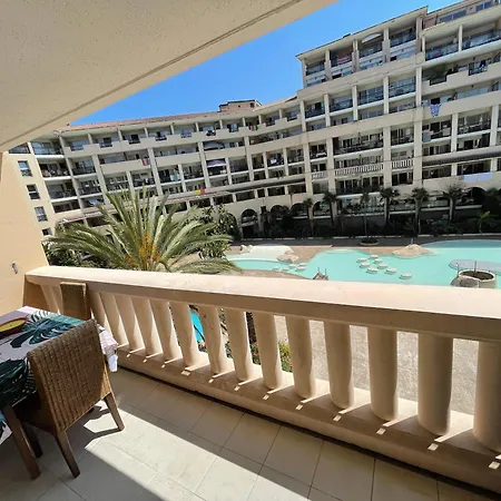 T2 Bord De Piscine 2025 Apartment Cannes