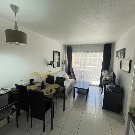 Apartment Appartement T2 Bord De Mer Piscine 2025 Cannes